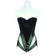 Body Suit Black 12 Cup (V04)